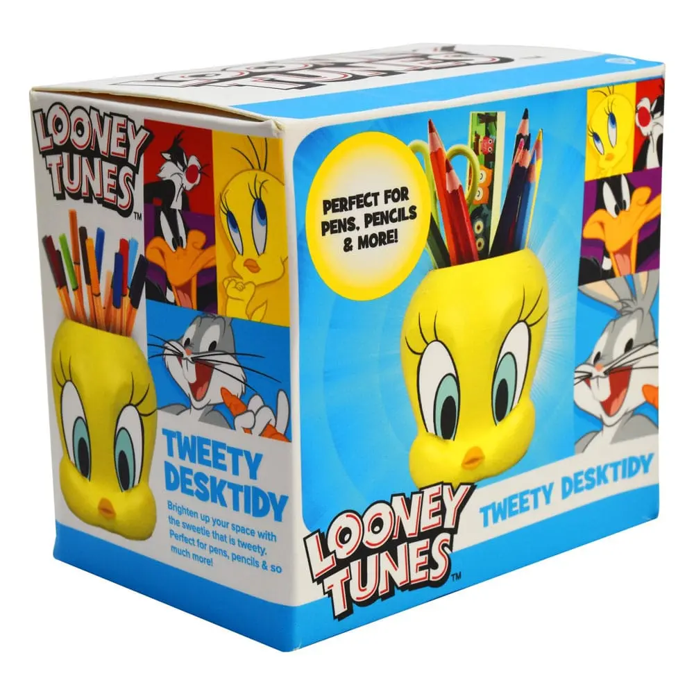 Looney Tunes Pencil Holder 3D držiak na ceruzky Tweety Pie produktová fotografia