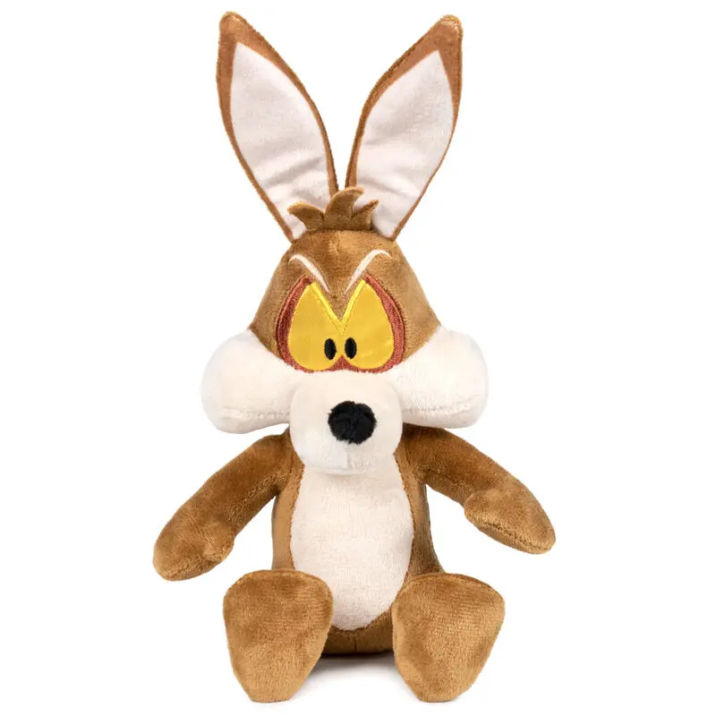 Looney Tunes Wile E. Coyote plyšová figúrka 17 cm termékfotó