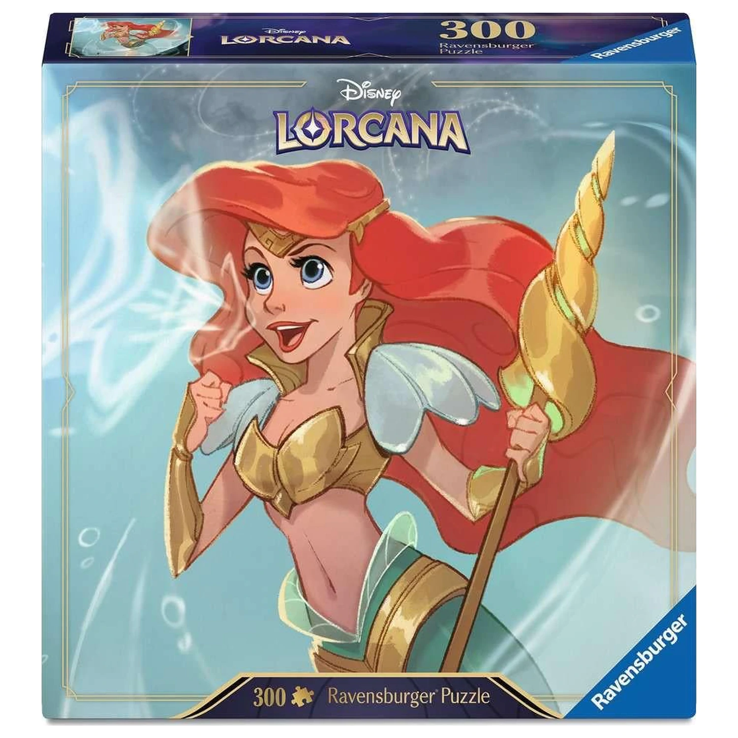 Lorcana Ariel "Sonic Warrior" puzzle 300 ks produktová fotografia