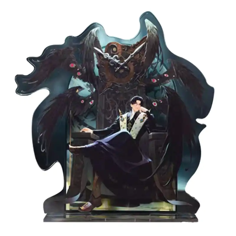 Lord of Mysteries Akrylová diorama The Throne Series Amon 20 cm produktová fotografia