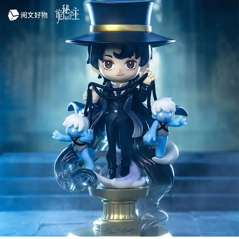 Lord of the Mysteries Chibi Figúrka Klein Moretti Shen Zhi Ling Kong 13 cm produktová fotografia