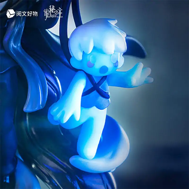 Lord of the Mysteries Chibi Figúrka Klein Moretti Shen Zhi Ling Kong 13 cm produktová fotografia