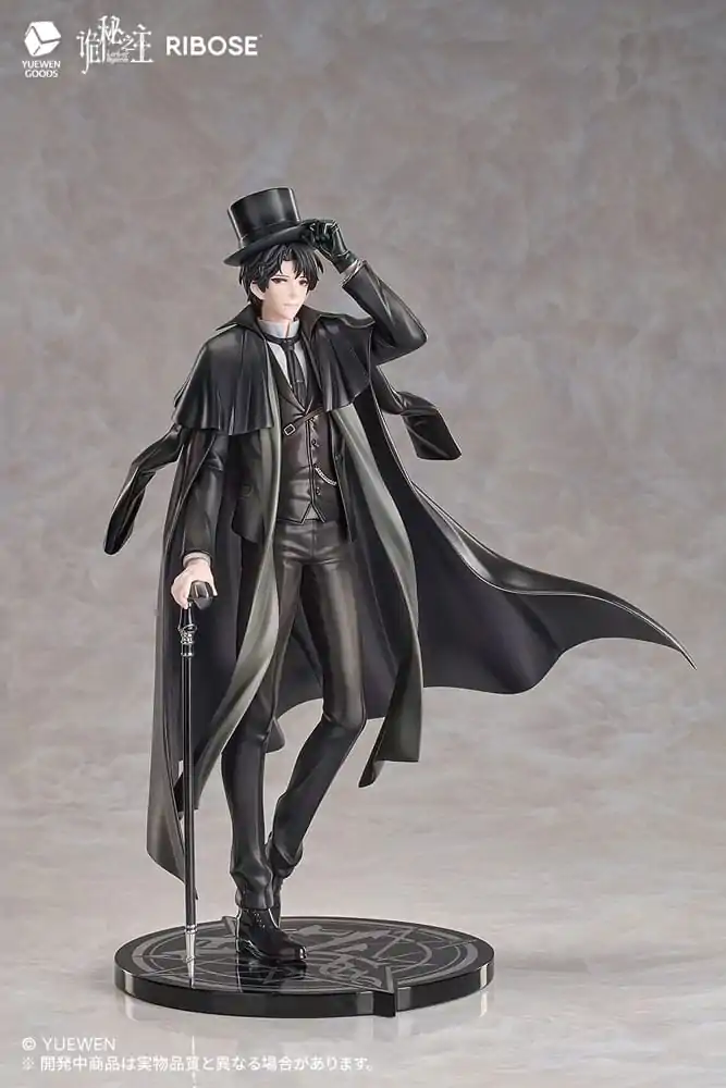 Lord of the Mysteries PVC Socha Klein Moretti 24 cm produktová fotografia