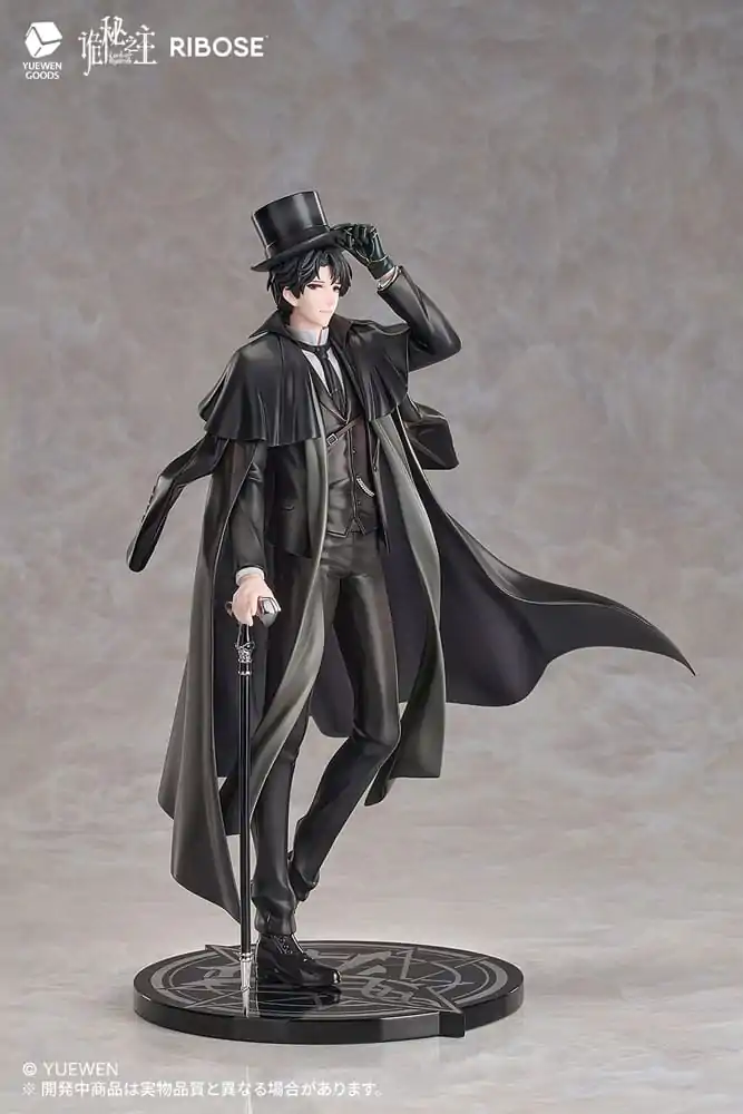 Lord of the Mysteries PVC Socha Klein Moretti 24 cm produktová fotografia