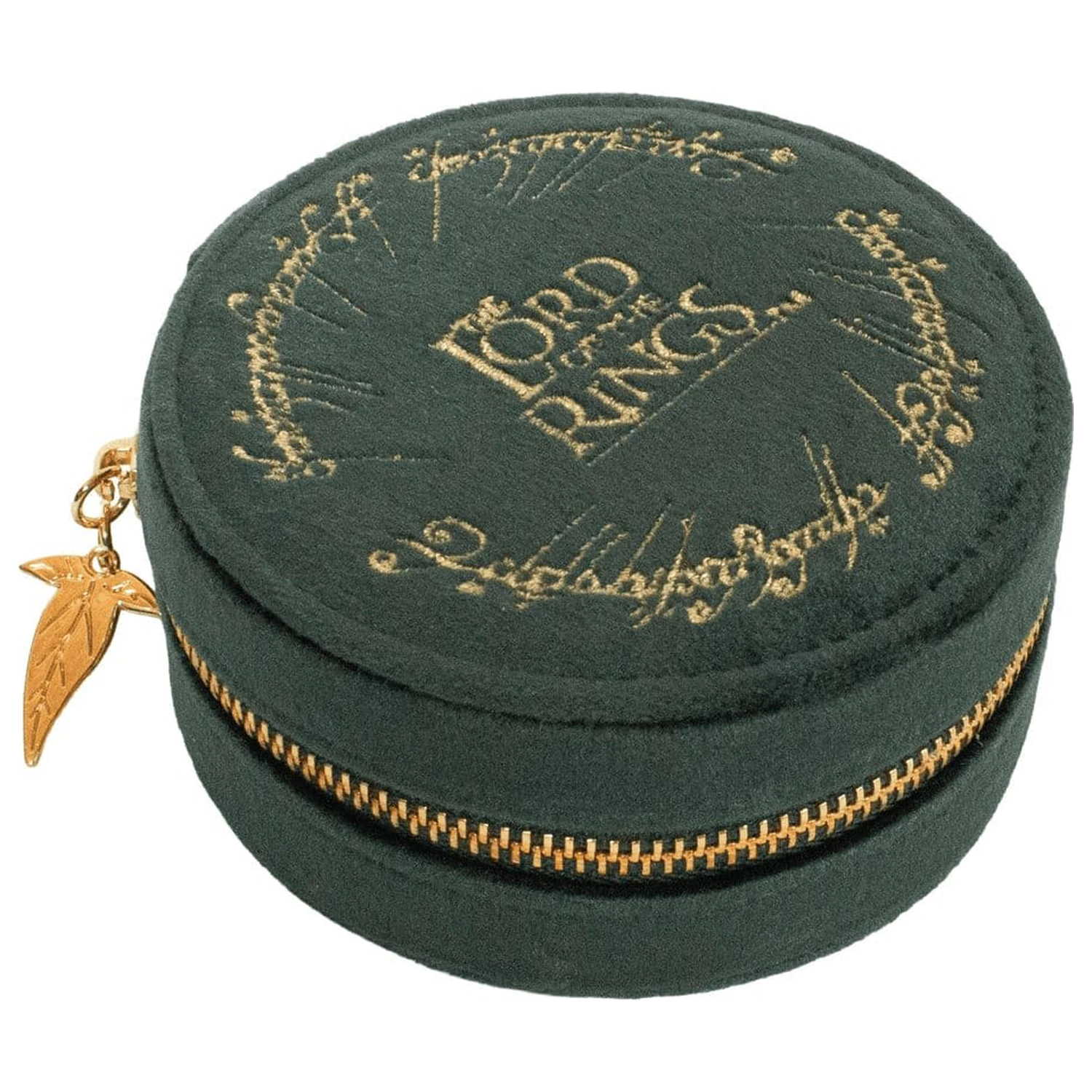 Lord of the Ring šperkovnica One Ring Velvet produktová fotografia