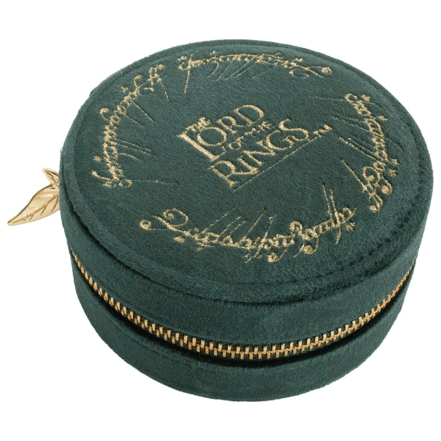 Lord of the Ring šperkovnica One Ring Velvet produktová fotografia