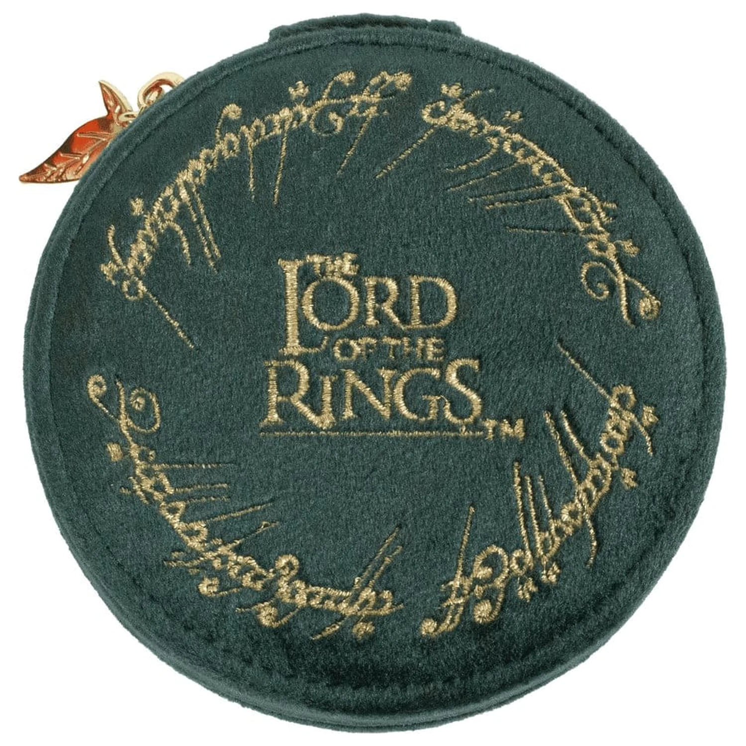 Lord of the Ring šperkovnica One Ring Velvet produktová fotografia