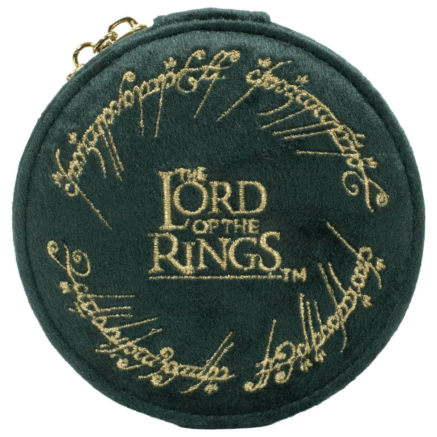 Lord of the Ring šperkovnica One Ring Velvet produktová fotografia