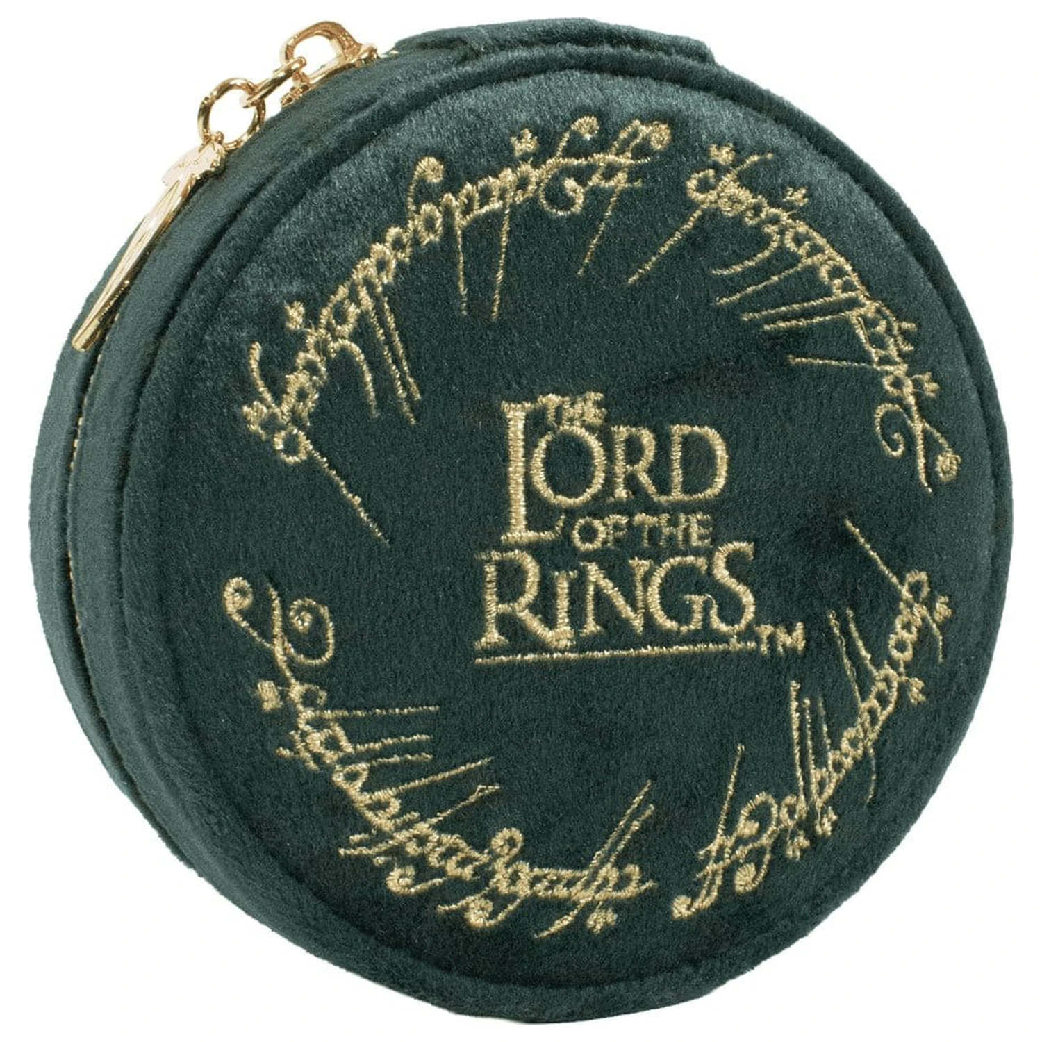 Lord of the Ring šperkovnica One Ring Velvet produktová fotografia
