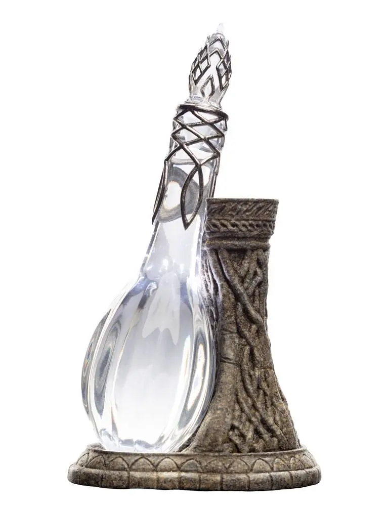 Lord of the Rings Replica 1/1 Galadriel's Phial 10 cm termékfotó