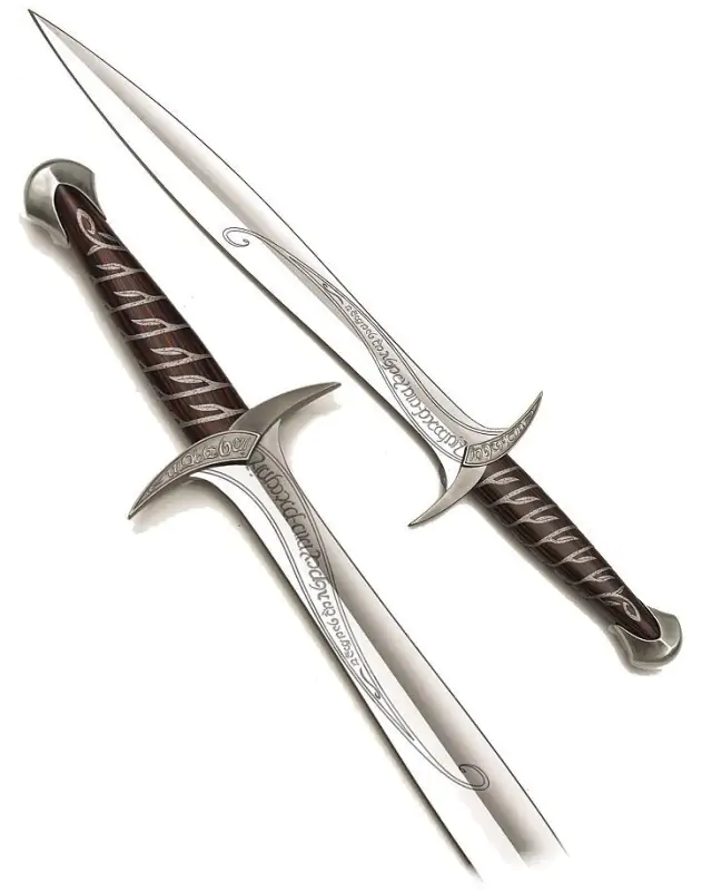 Lord Of The Rings Replika 1/1 Sting Sword termékfotó