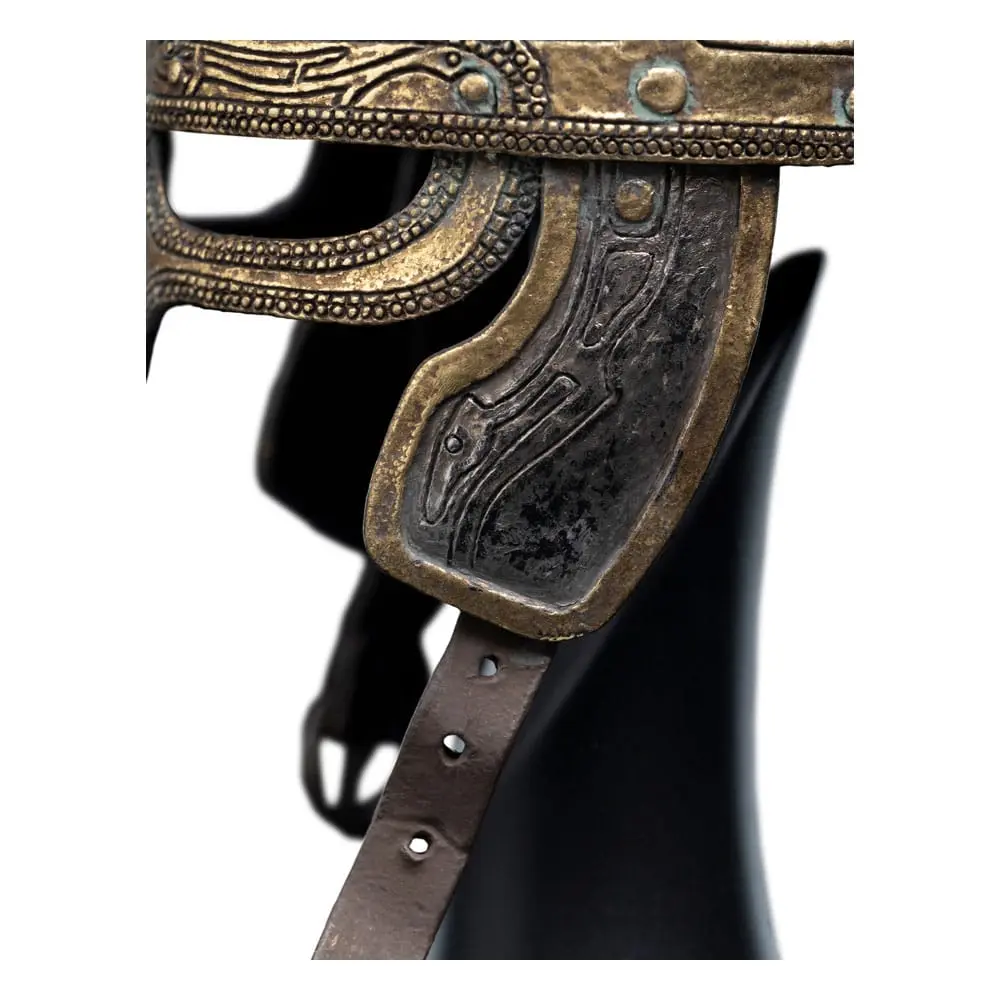 Lord of the Rings Replica 1/4 Rohirrim Soldier Prilba 14 cm produktová fotografia