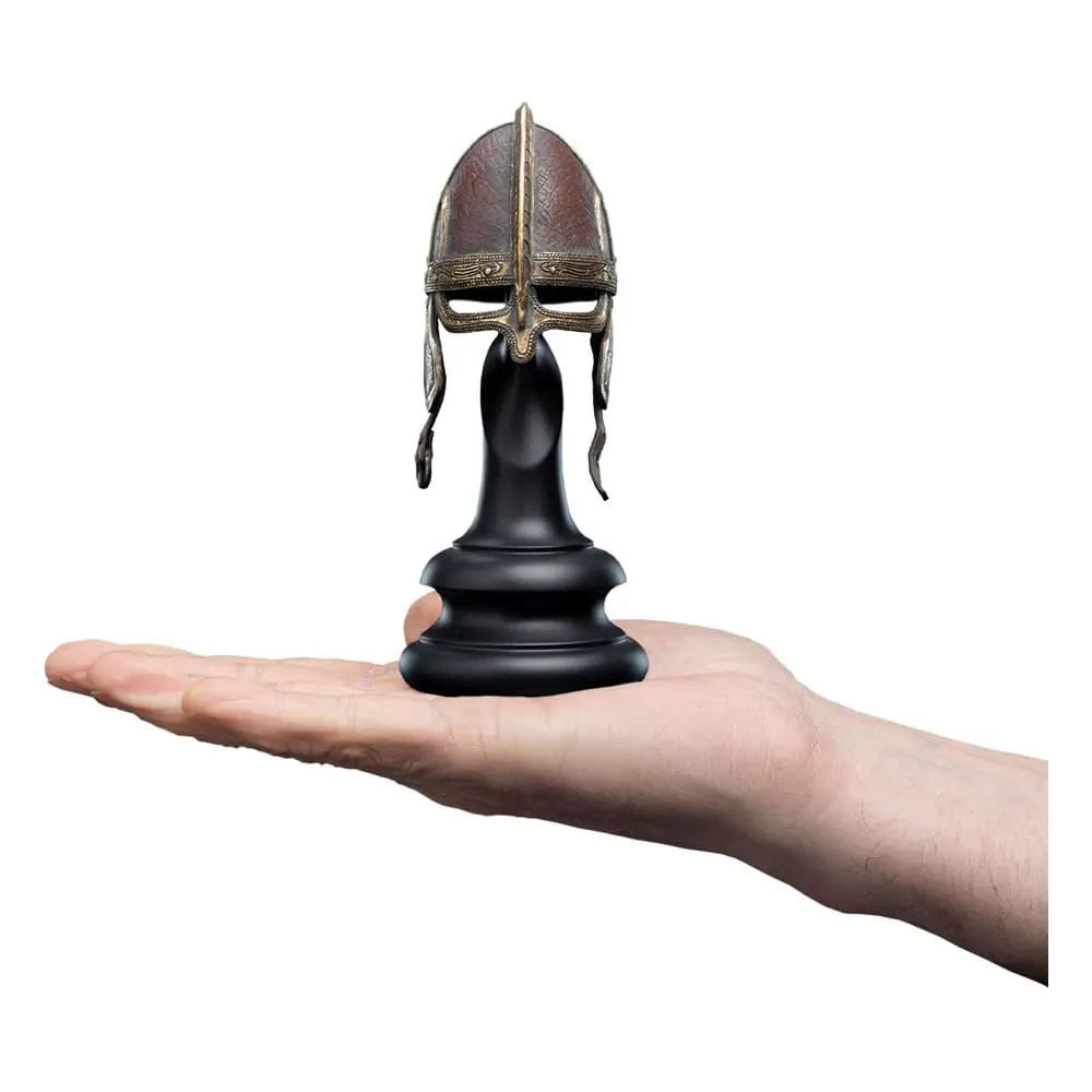 Lord of the Rings Replica 1/4 Rohirrim Soldier Prilba 14 cm produktová fotografia