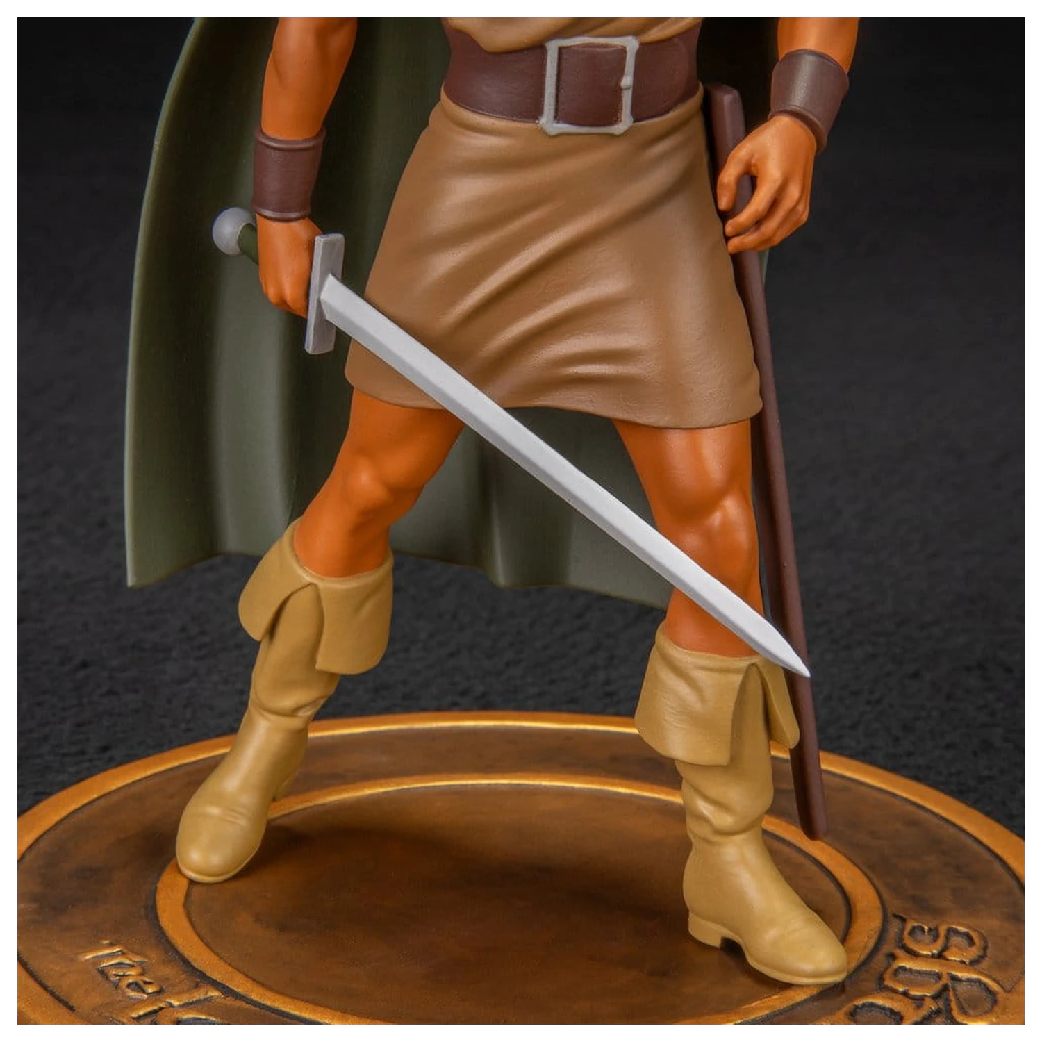 Lord of the Rings Animated Film PVC figúrky 3-balenie Frodo, Aragorn a Samwise produktová fotografia