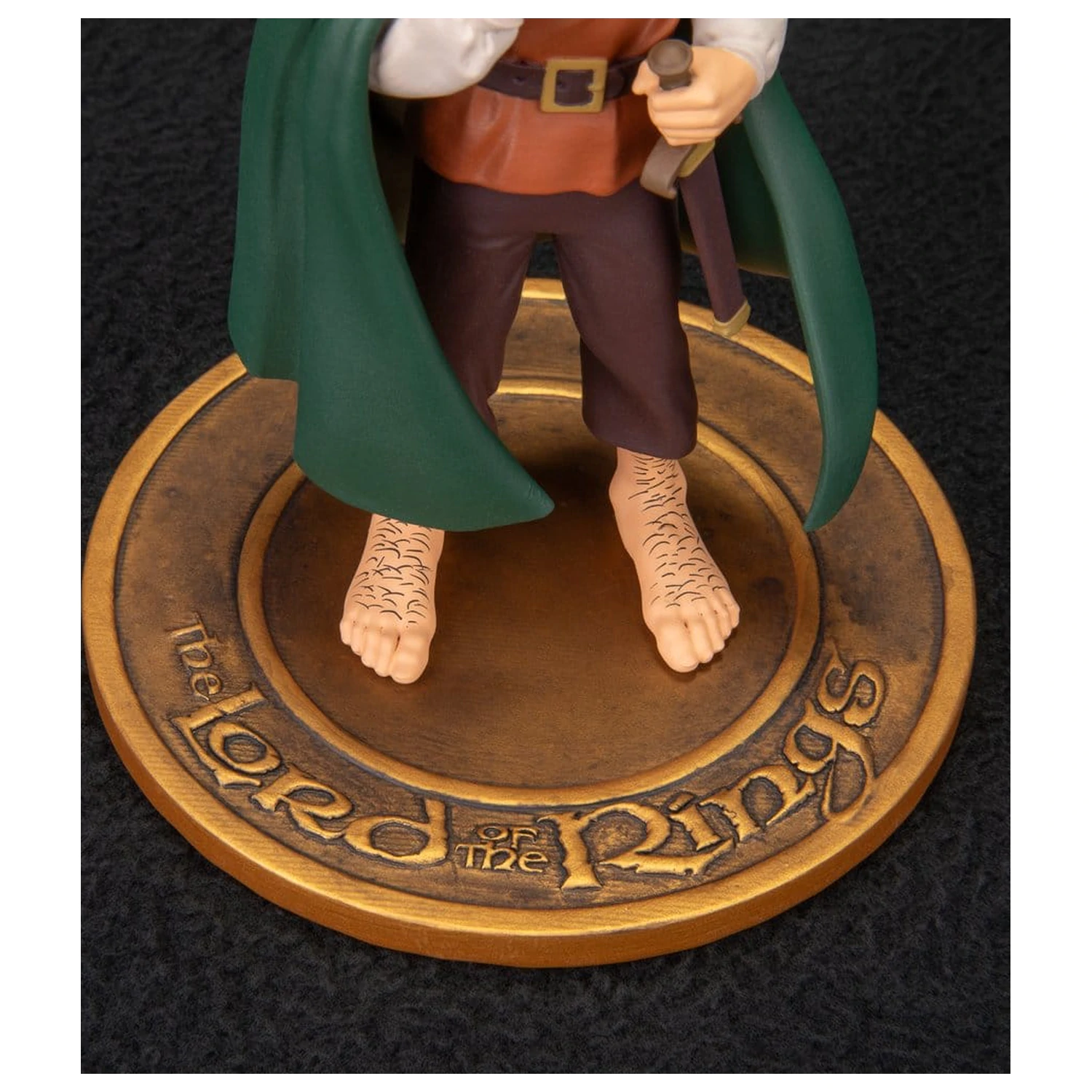 Lord of the Rings Animated Film PVC figúrky 3-balenie Frodo, Aragorn a Samwise produktová fotografia
