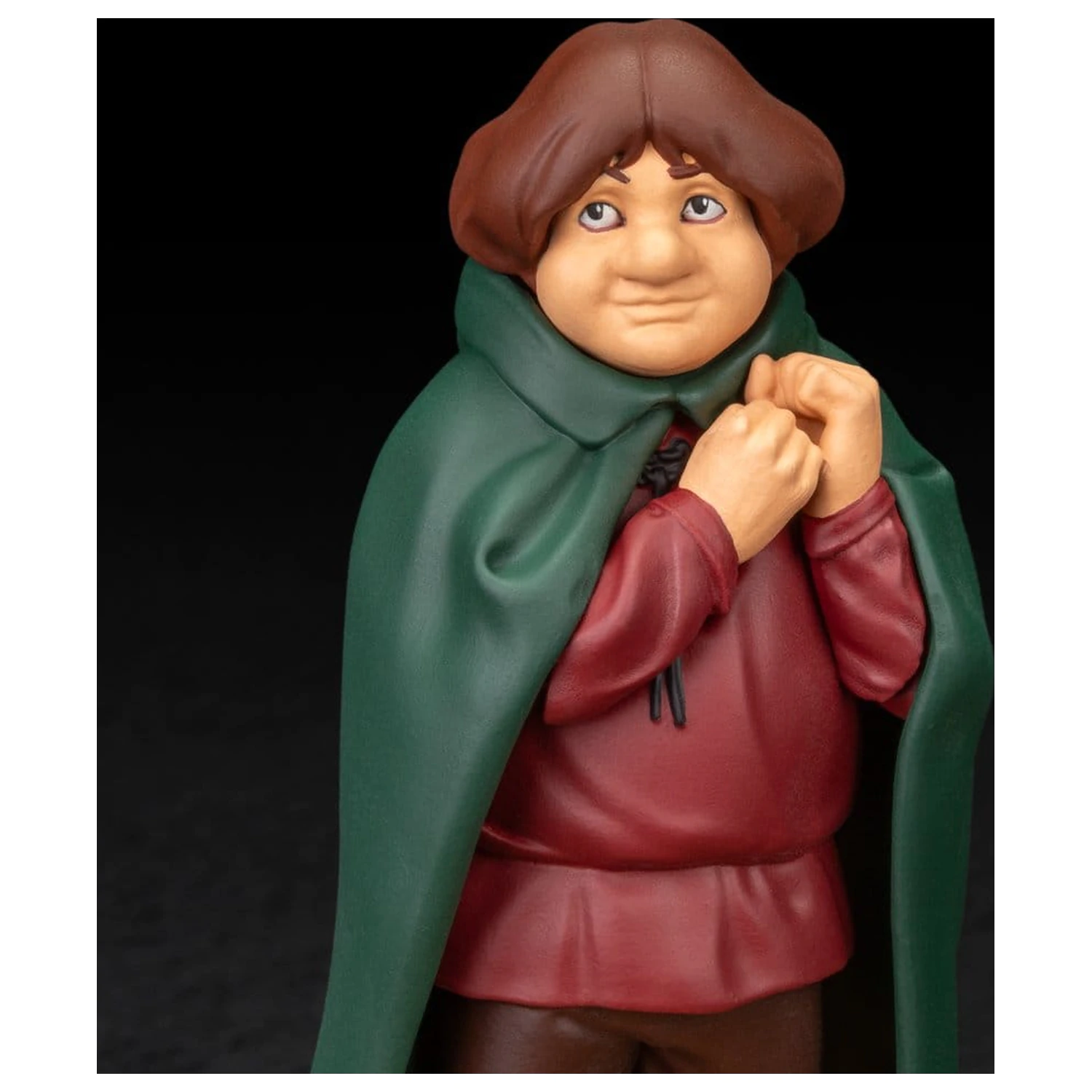 Lord of the Rings Animated Film PVC figúrky 3-balenie Frodo, Aragorn a Samwise produktová fotografia