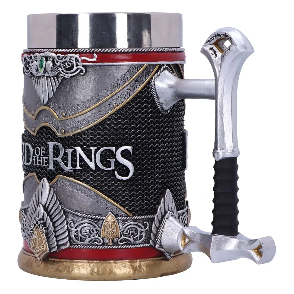 Lord Of The Rings Krígeľ Aragorn produktová fotografia