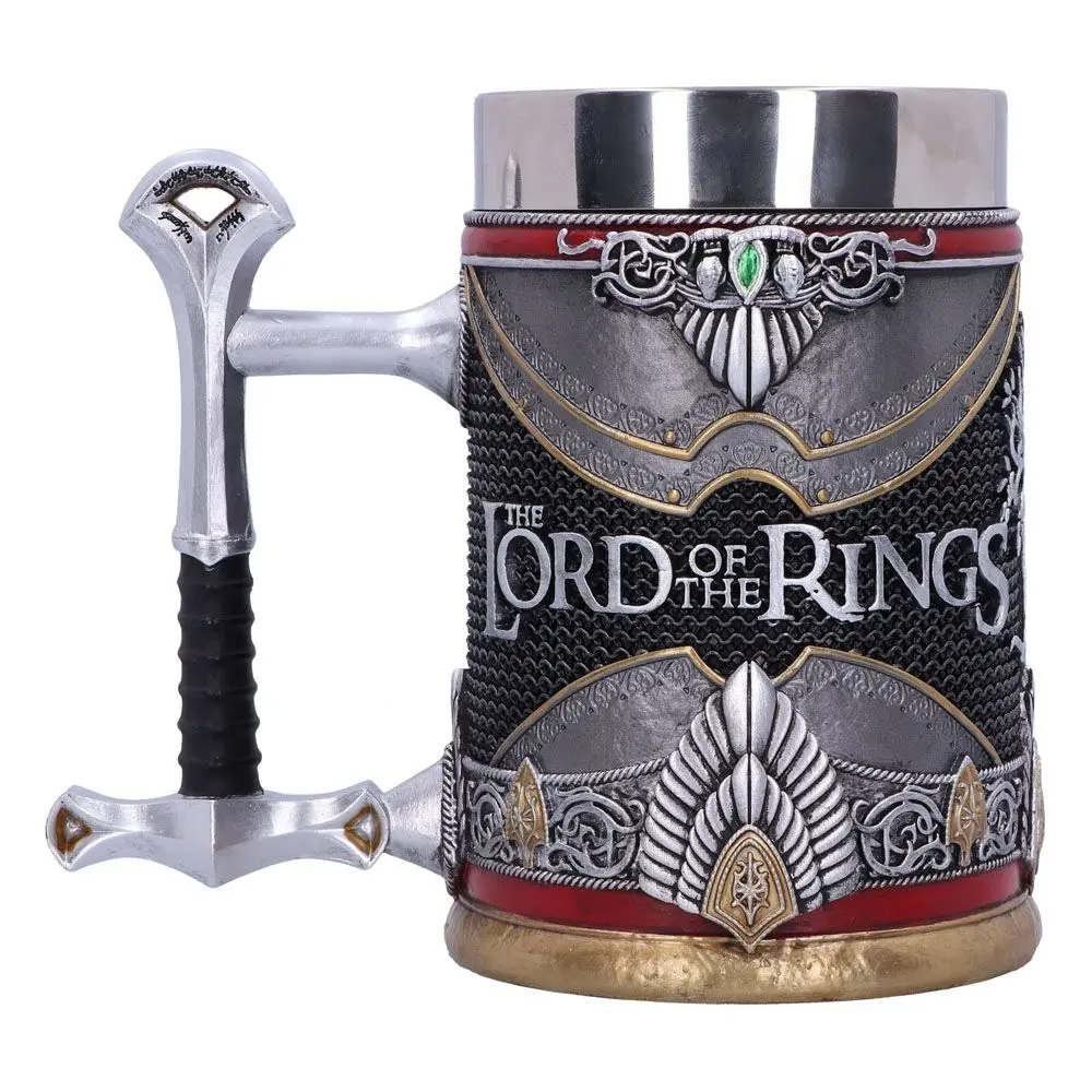 Lord Of The Rings Krígeľ Aragorn produktová fotografia