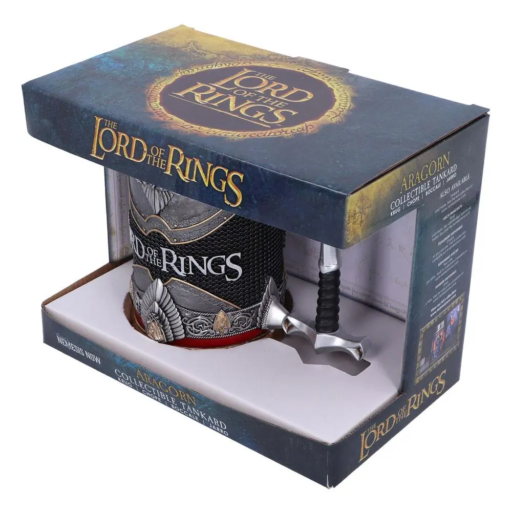Lord Of The Rings Krígeľ Aragorn produktová fotografia