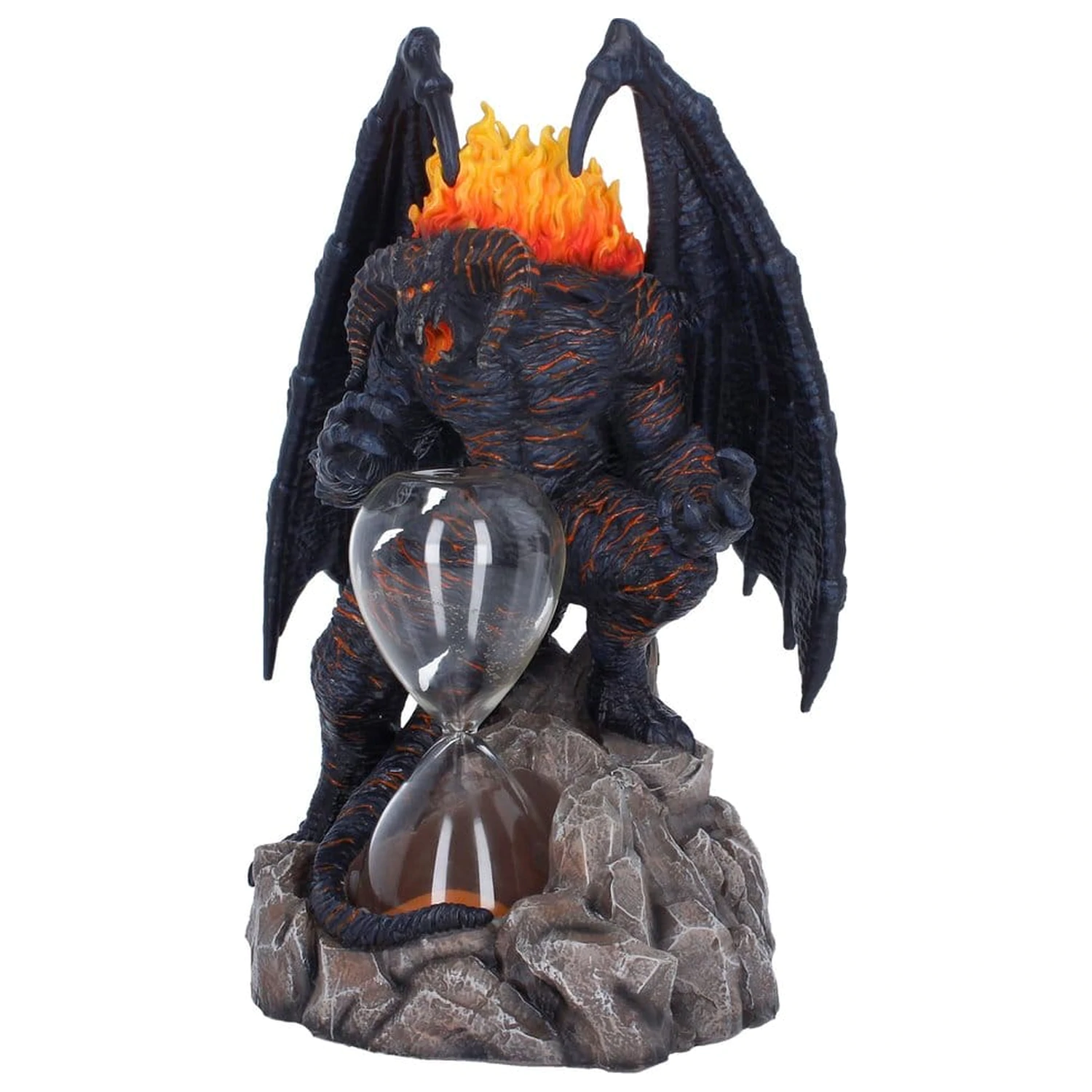 Lord of the Rings presýpacie hodiny Balrog 24 cm produktová fotografia