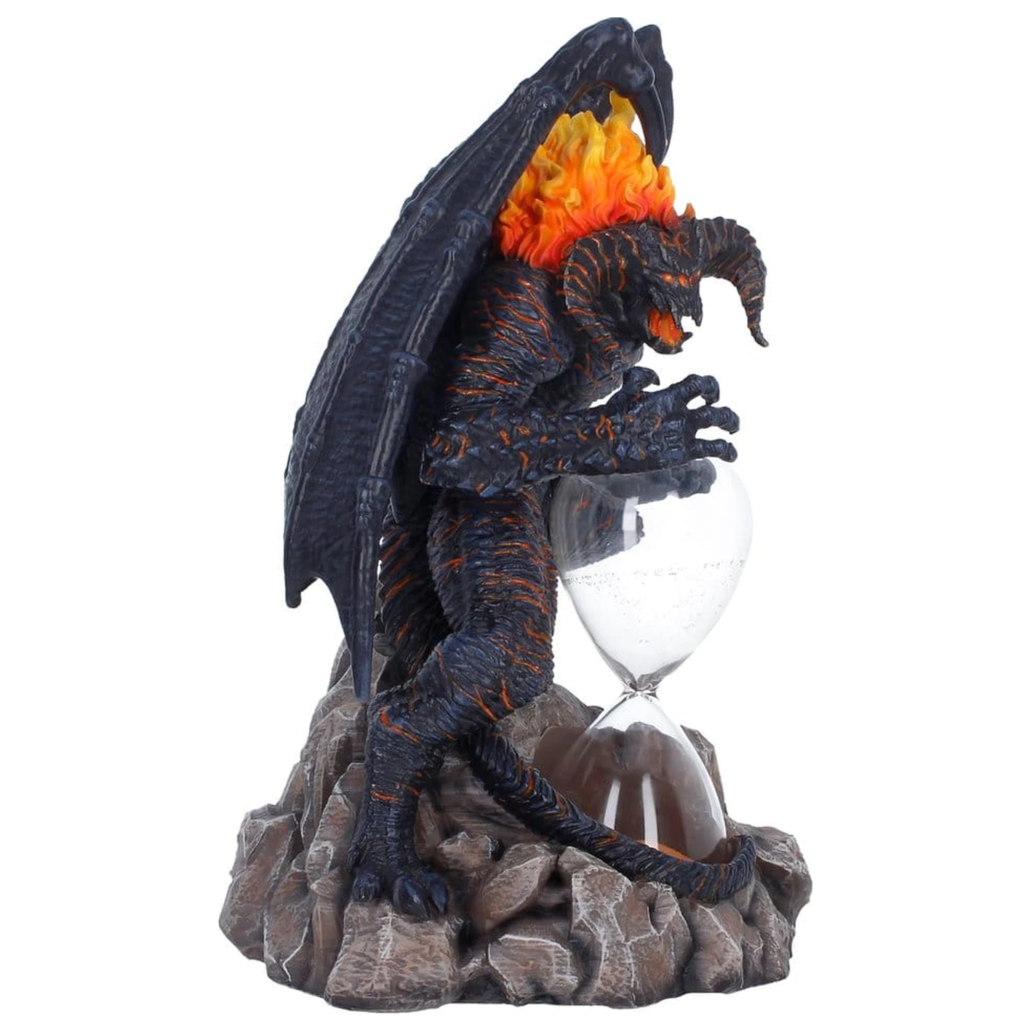 Lord of the Rings presýpacie hodiny Balrog 24 cm produktová fotografia