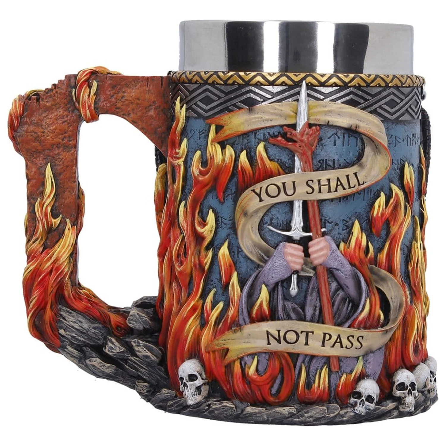Lord Of The Rings krígeľ Balrog 15 cm produktová fotografia