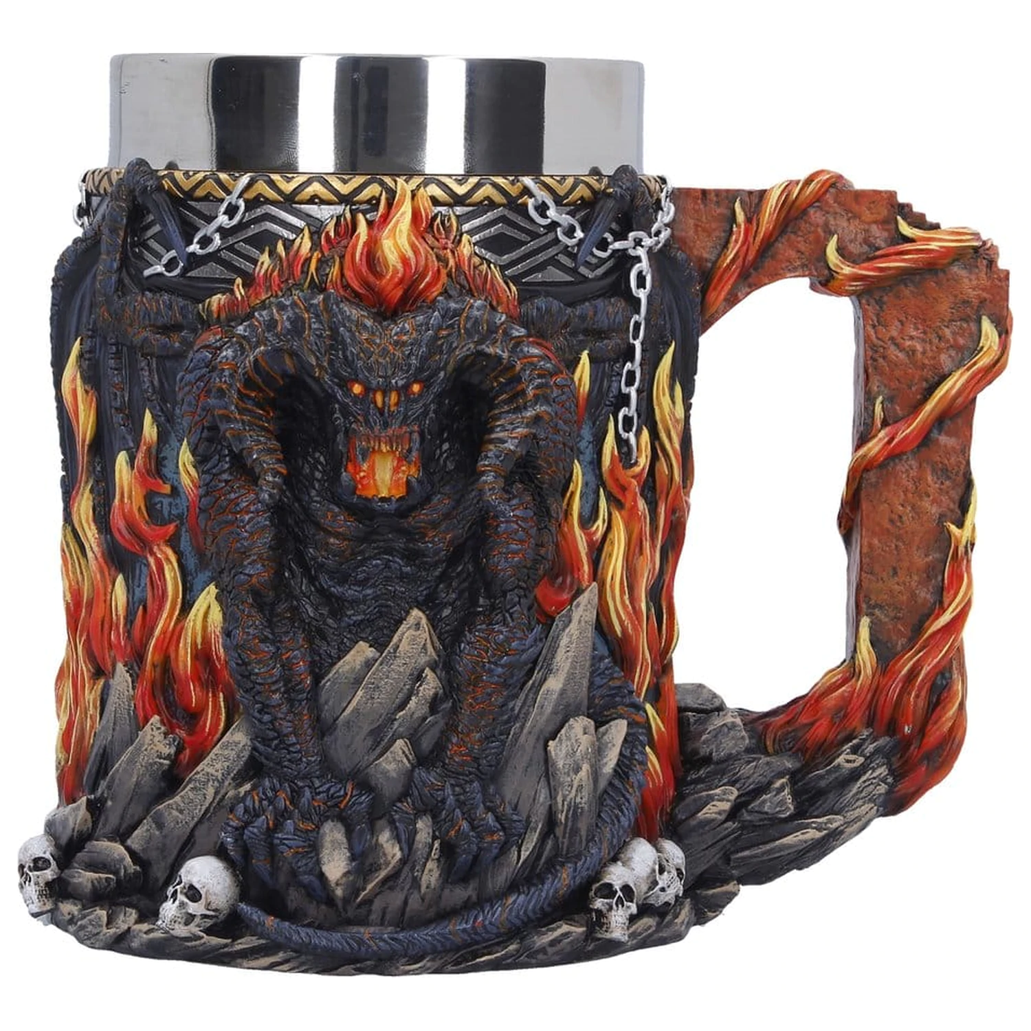 Lord Of The Rings krígeľ Balrog 15 cm produktová fotografia