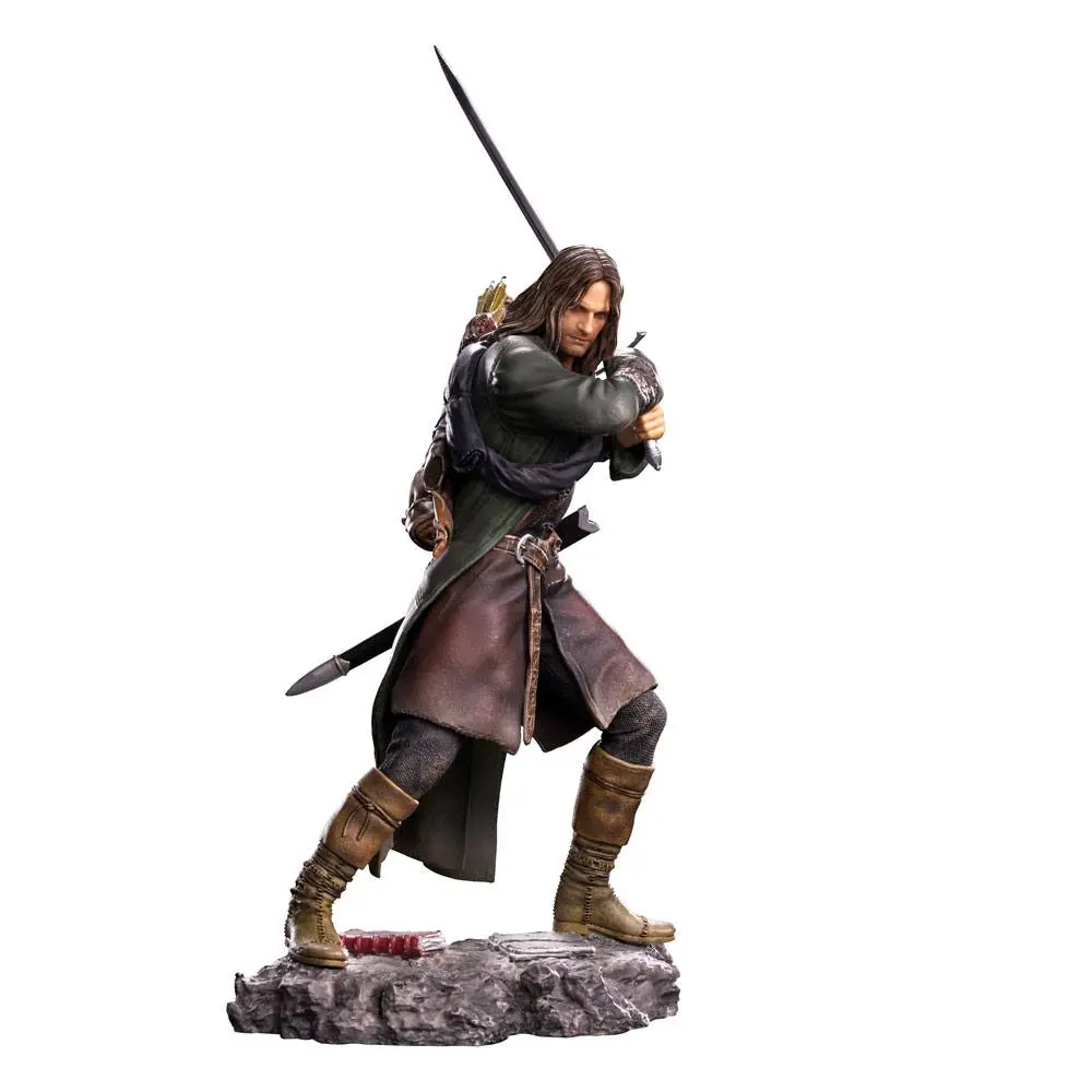 Lord Of The Rings BDS Art Scale Socha 1/10 Aragorn 24 cm produktová fotografia
