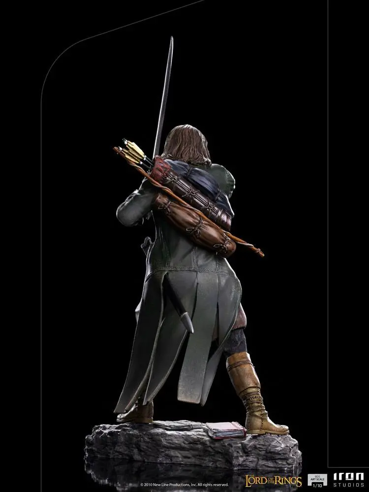 Lord Of The Rings BDS Art Scale Socha 1/10 Aragorn 24 cm produktová fotografia