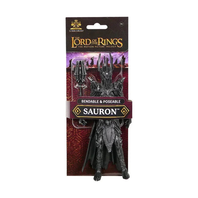 Lord of the Rings Bendyfigs Ohybná figúrka Sauron 19 cm produktová fotografia