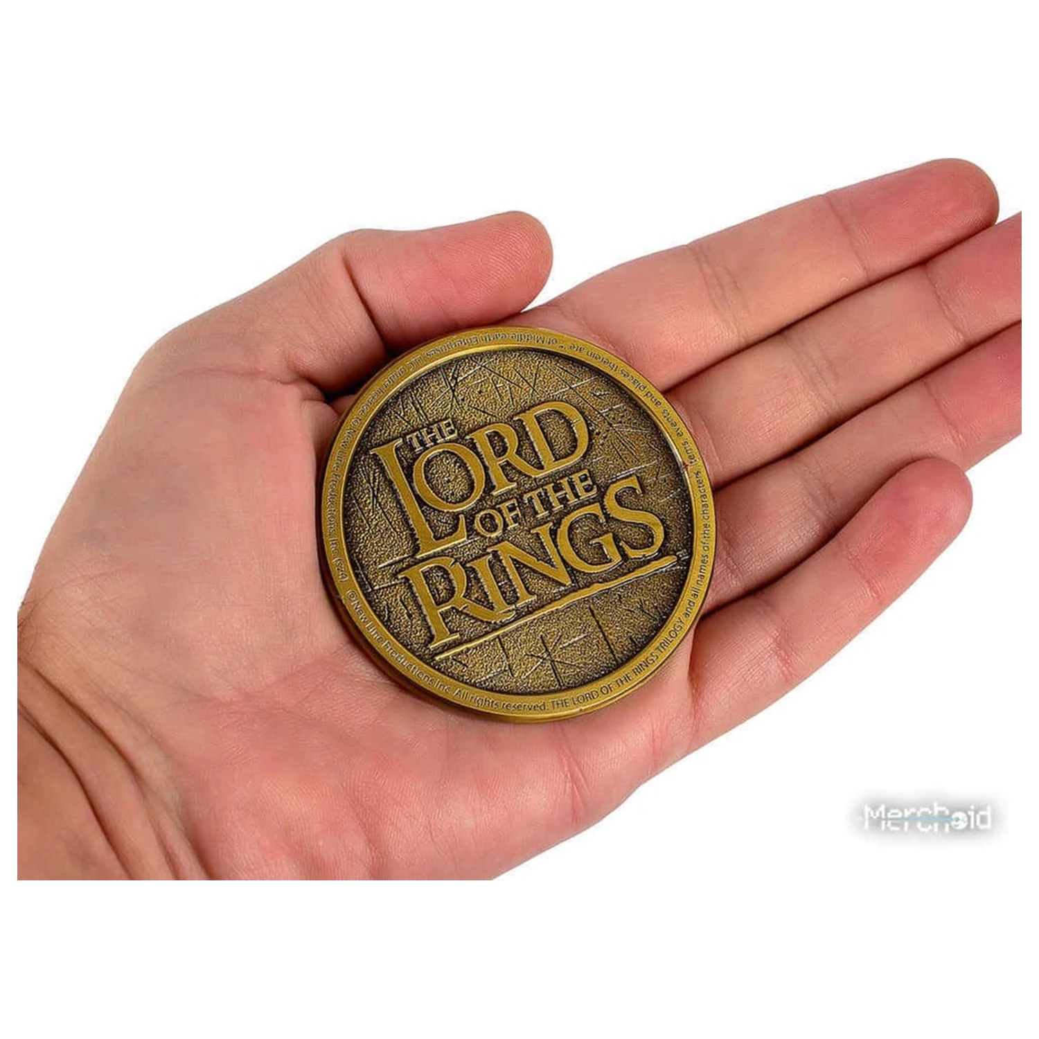 Lord of the Rings minca so stojanom na vystavenie The Fellowship produktová fotografia