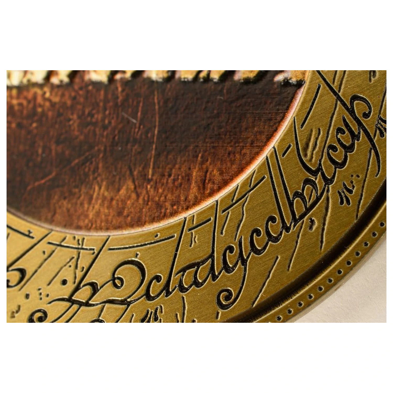 Lord of the Rings minca so stojanom na vystavenie The Fellowship produktová fotografia