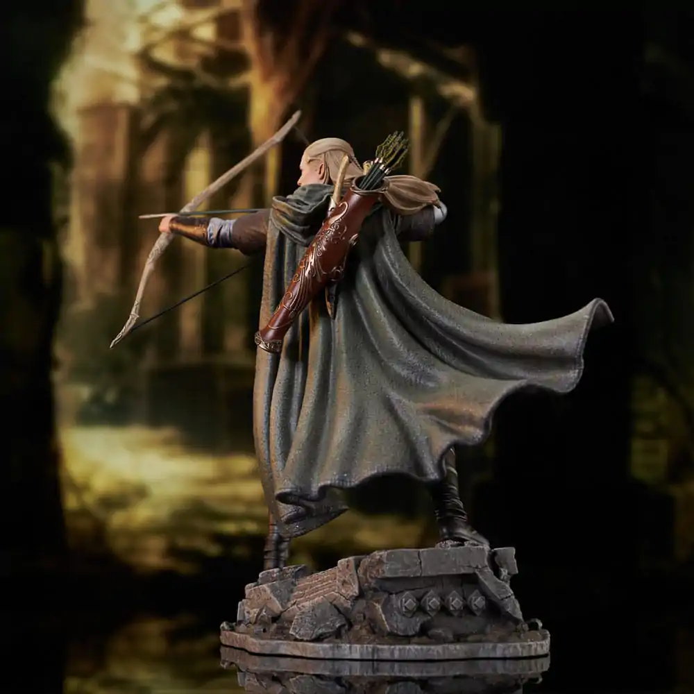 Lord of the Rings Deluxe Gallery PVC Socha Legolas 25 cm produktová fotografia