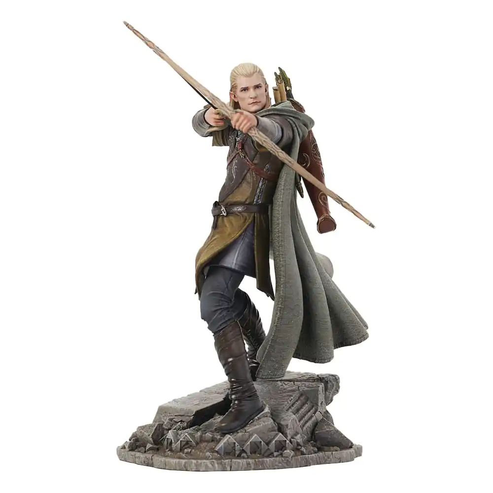 Lord of the Rings Deluxe Gallery PVC Socha Legolas 25 cm produktová fotografia