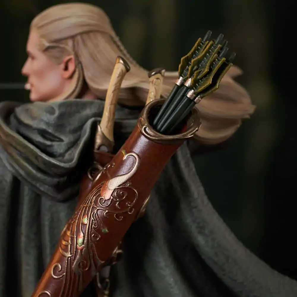 Lord of the Rings Deluxe Gallery PVC Socha Legolas 25 cm produktová fotografia