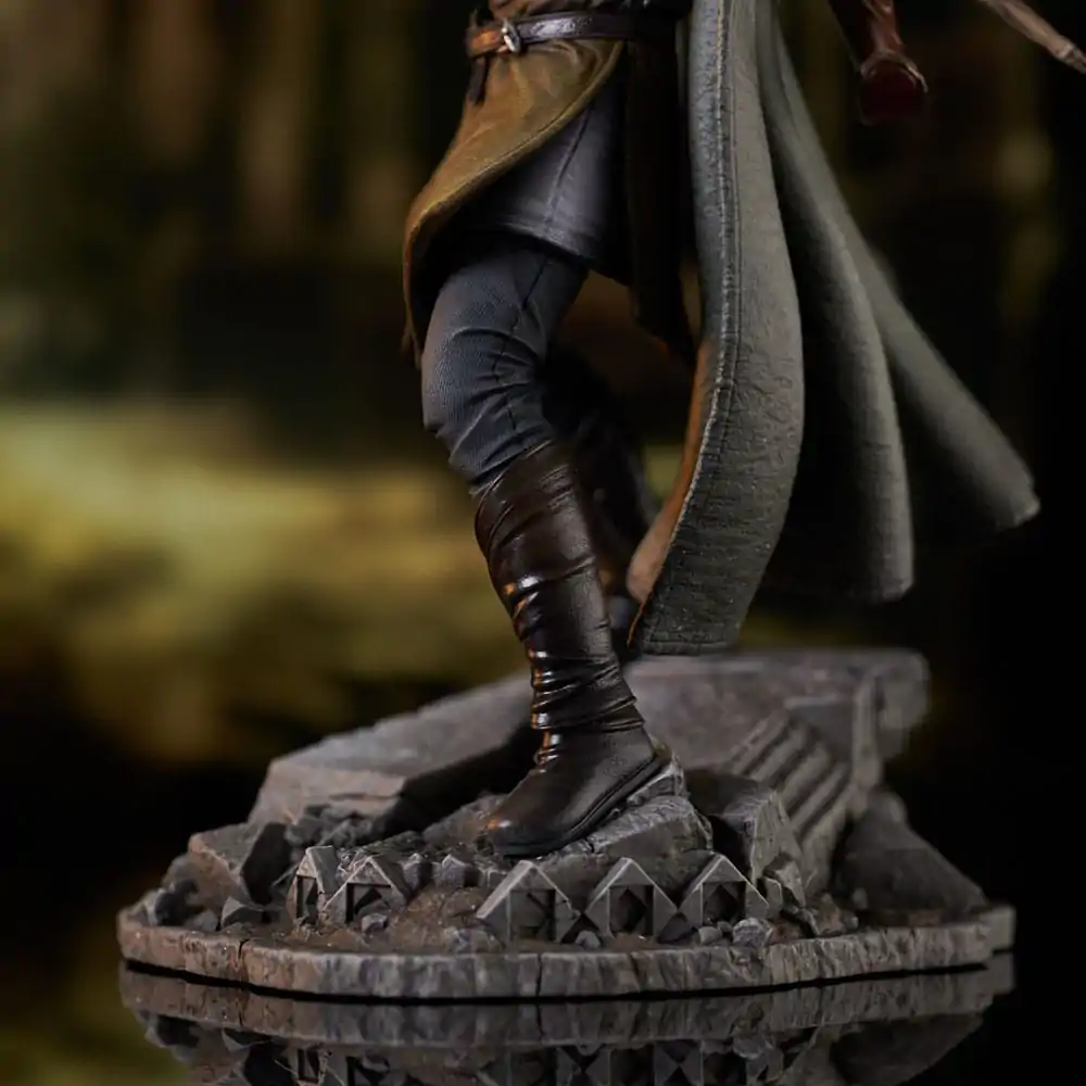 Lord of the Rings Deluxe Gallery PVC Socha Legolas 25 cm produktová fotografia