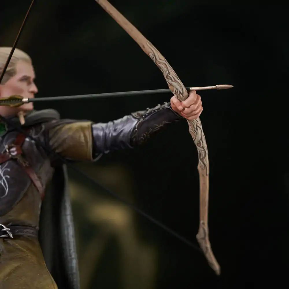 Lord of the Rings Deluxe Gallery PVC Socha Legolas 25 cm produktová fotografia