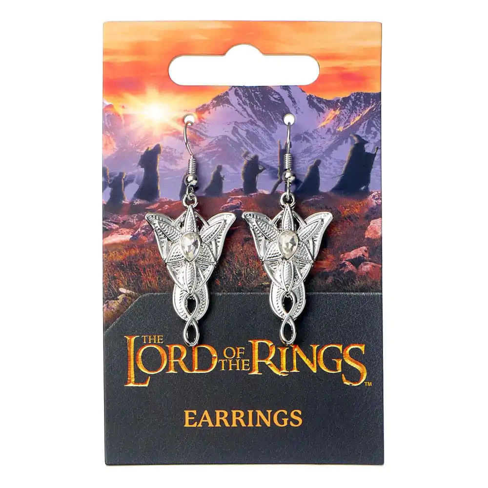 Lord of the Rings Drop Earrings Evenstar termékfotó