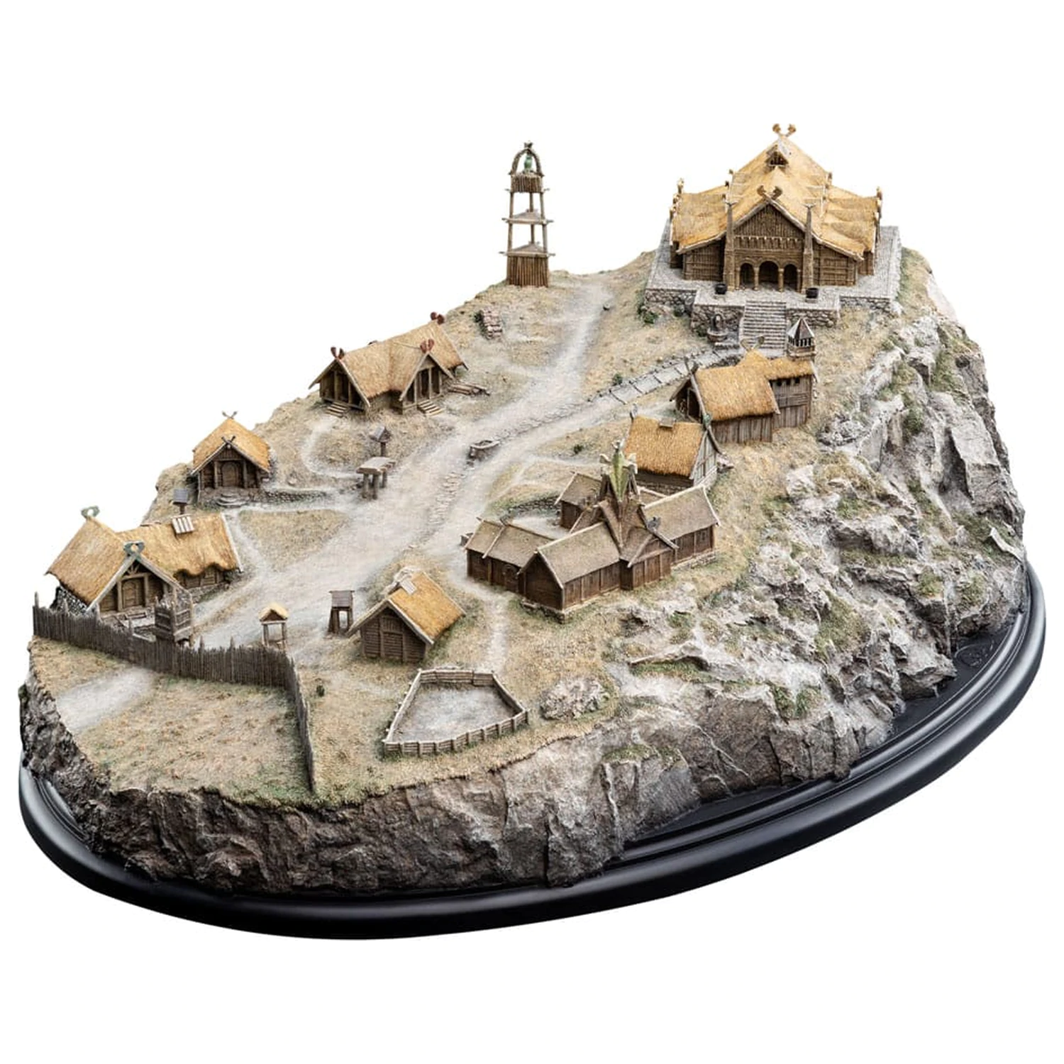 Lord of the Rings Socha Edoras – Limitovaná edícia 15 cm produktová fotografia
