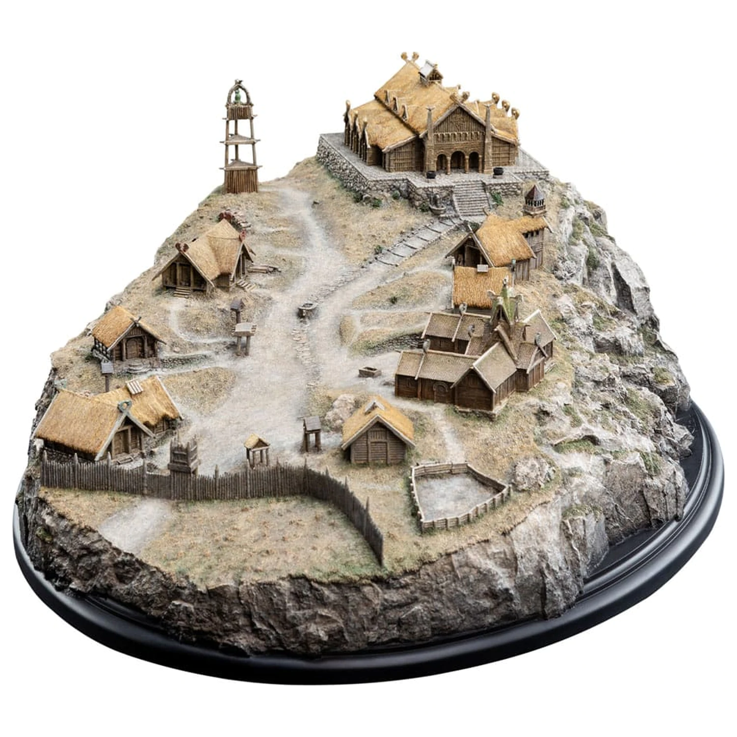 Lord of the Rings Socha Edoras – Limitovaná edícia 15 cm produktová fotografia