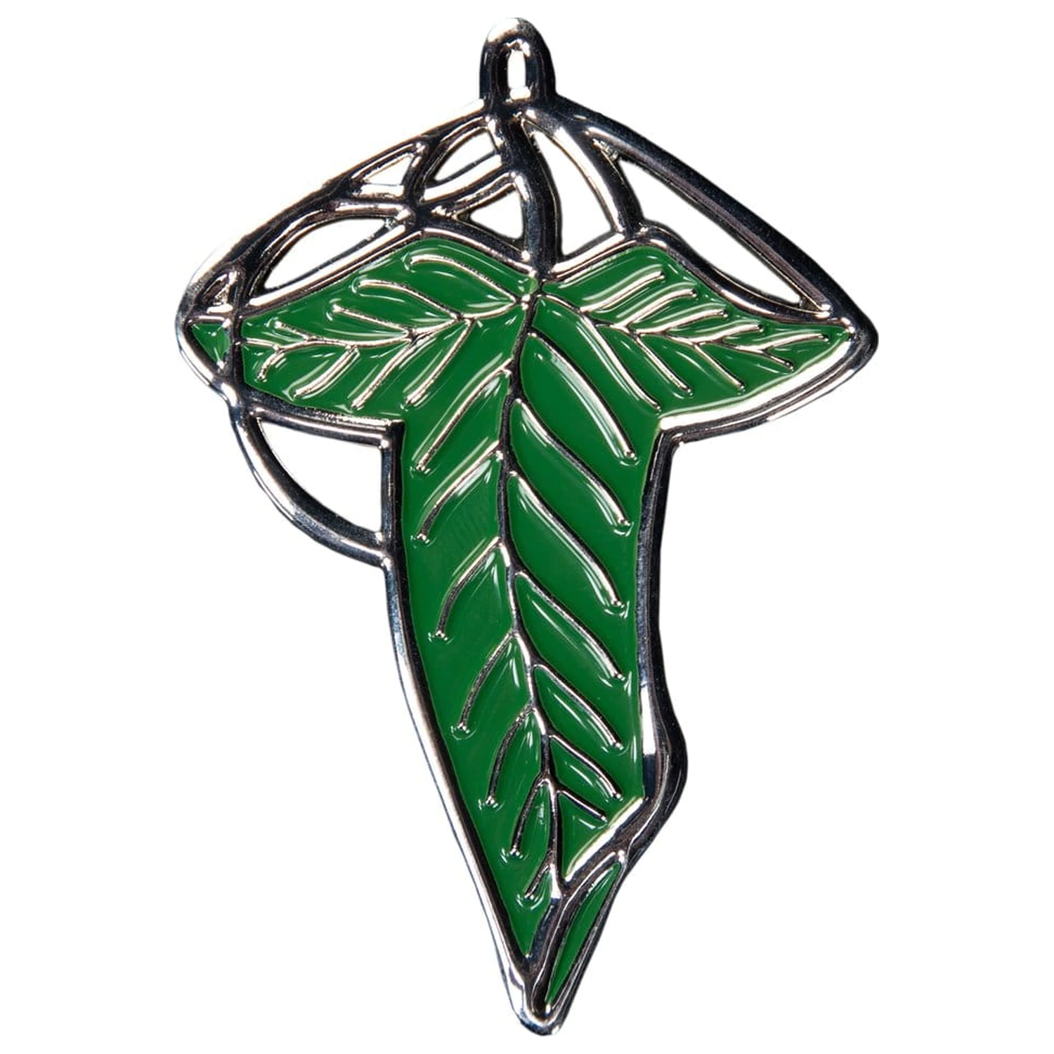 Lord of the Rings Magnet Elven Leaf (Smalt) 4 cm produktová fotografia