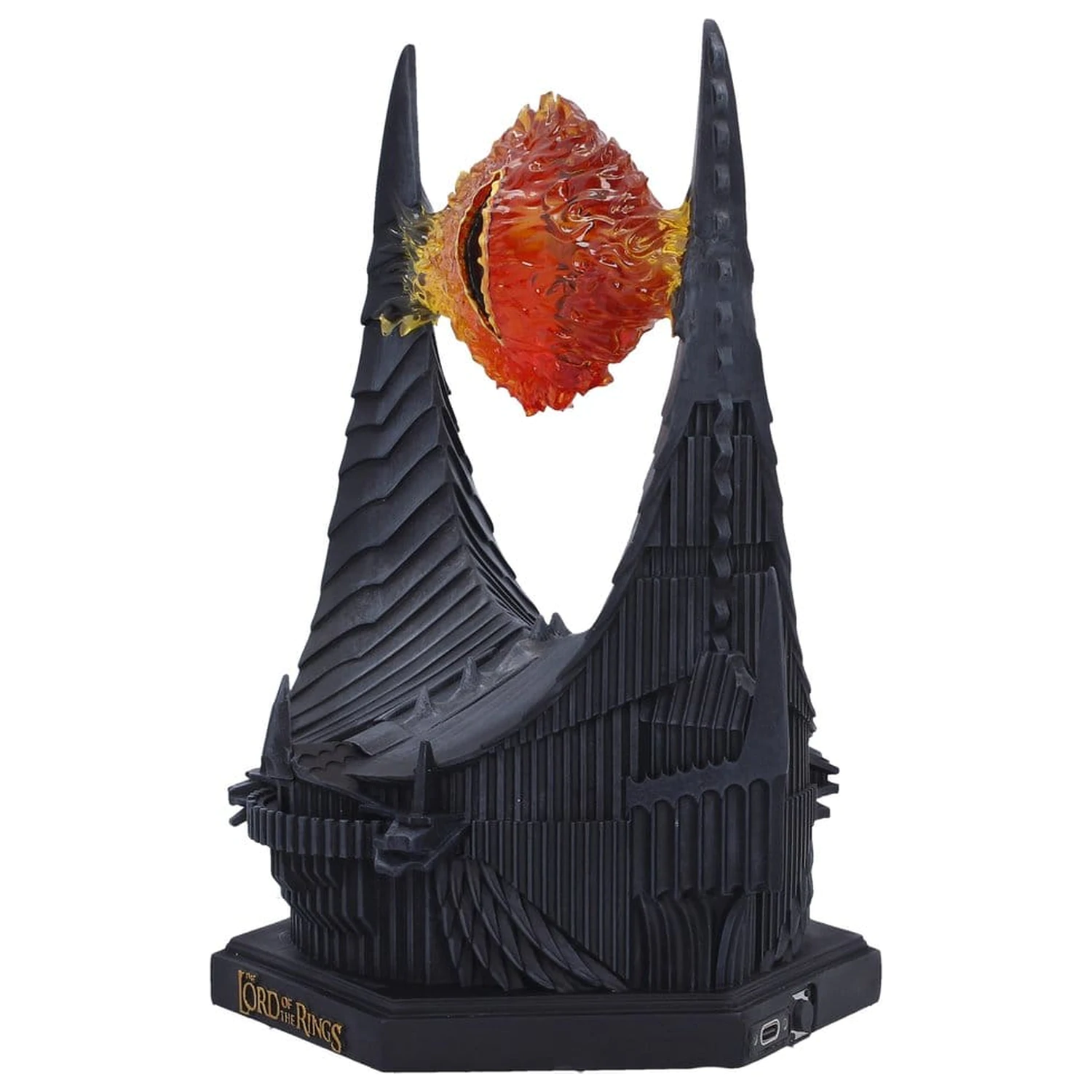 Lord of the Rings LED-svietidlo Oko Saurona 15 cm produktová fotografia
