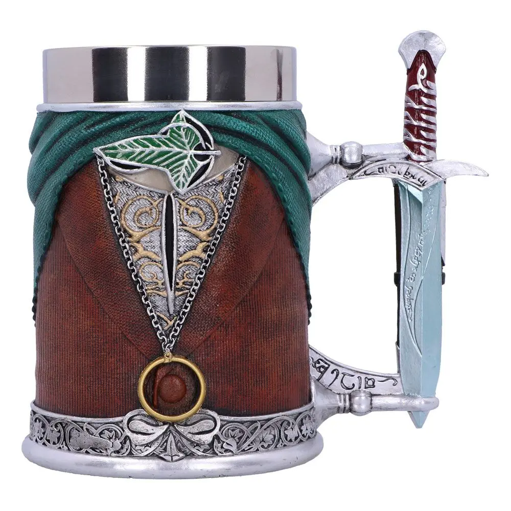 Lord Of The Rings Tankard Frodo (1 Tankard) termékfotó