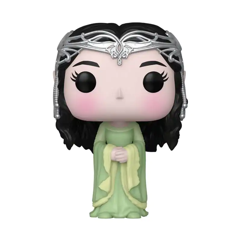 Lord of the Rings Funko POP! Movies Vinylová figúrka Arwen Coronation 9 cm produktová fotografia