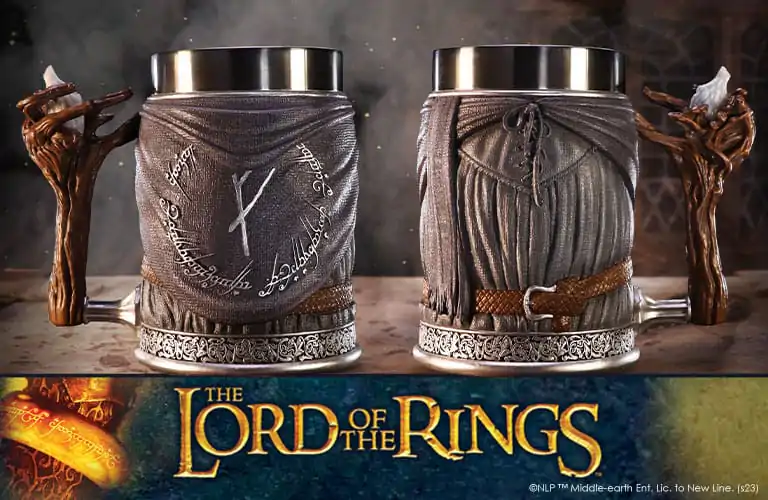 Lord of the Rings Tankard Gandalf The Grey 15 cm termékfotó