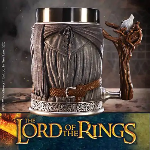 Lord of the Rings Tankard Gandalf The Grey 15 cm termékfotó