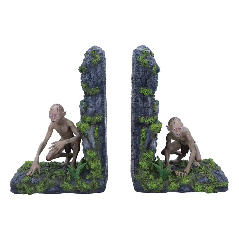 Lord of the Rings Podpery na knihy Gollum & Smeagol 19 cm produktová fotografia