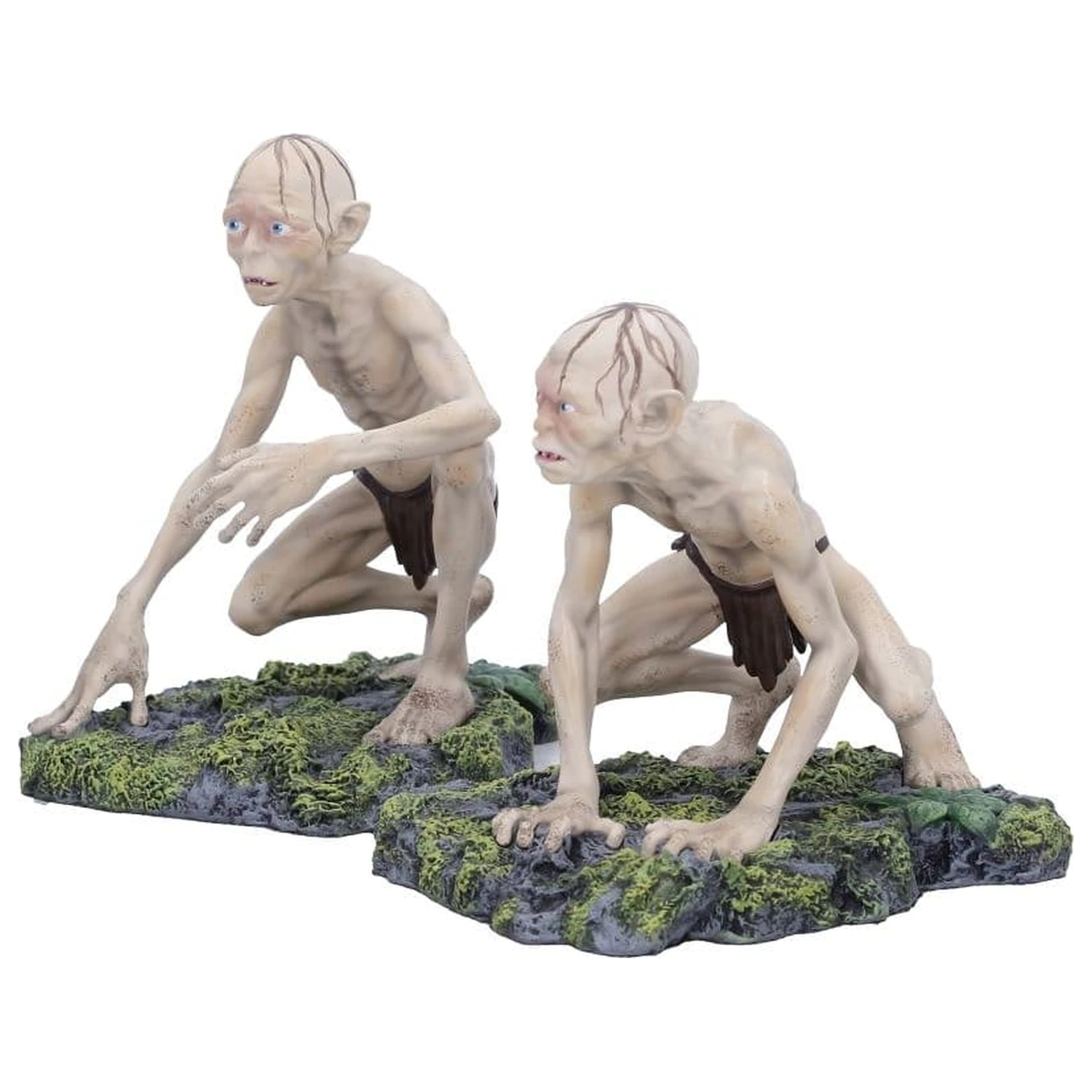 Lord of the Rings sochy Gollum & Smeagol produktová fotografia