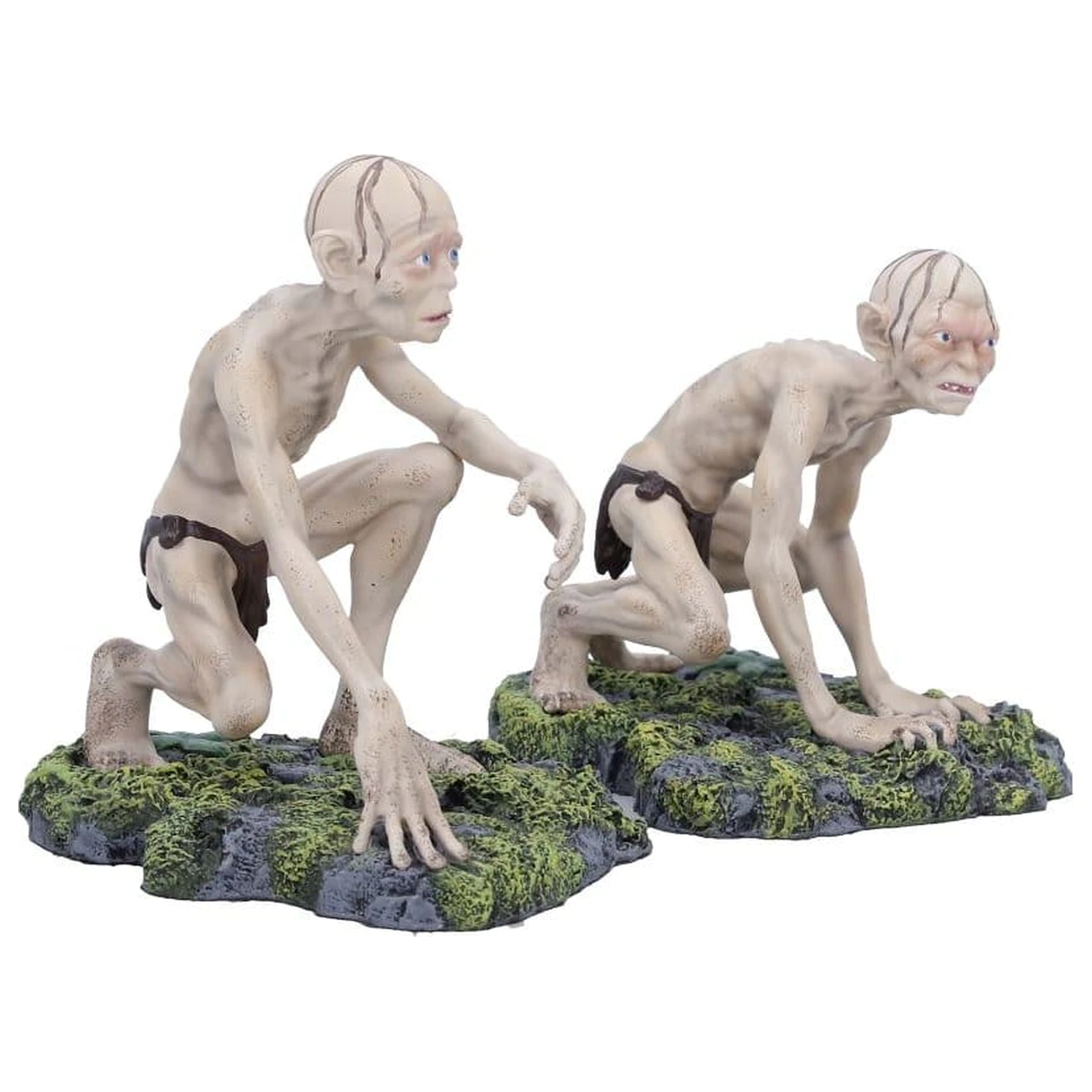 Lord of the Rings sochy Gollum & Smeagol produktová fotografia