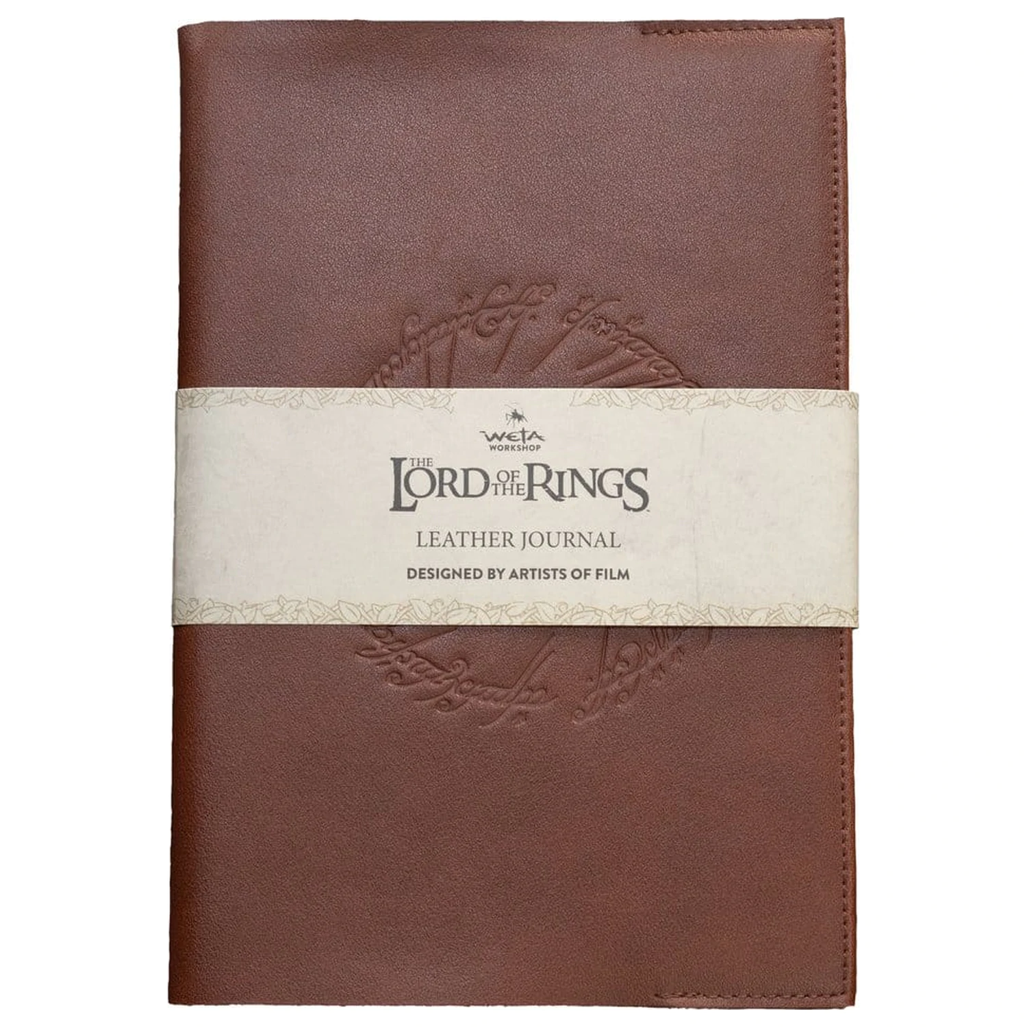 Lord of the Rings Zápisník Middle-earth Koža 23 cm produktová fotografia